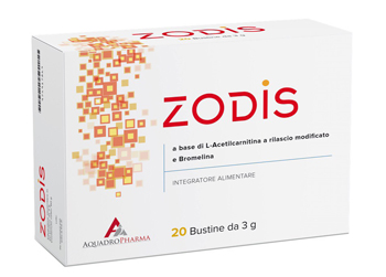 ZODIS 20 BUSTINE 3 G - Farmacia Dott. Pasquale Russo