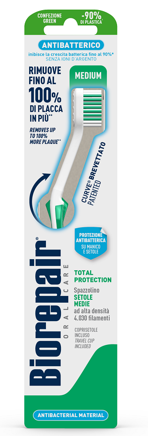 BIOREPAIR SPAZZOLINO TOTAL - Farmacia Dott. Pasquale Russo