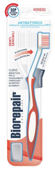 BIOREPAIR SPAZZOLINO SENSITIVE - Farmacia Dott. Pasquale Russo