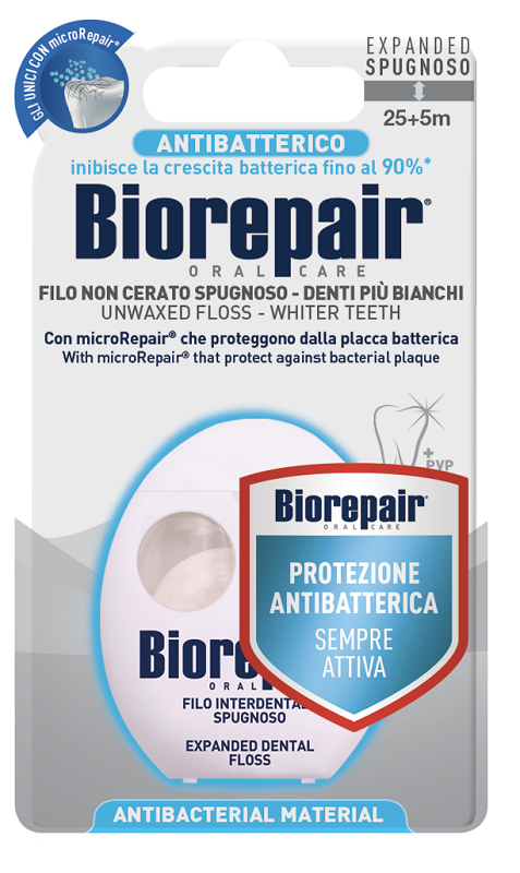 BIOREPAIR FILO SPUGNOSO - Farmacia Dott. Pasquale Russo