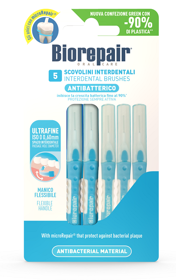 BIOREPAIR SCOVOLINO SUPERFINE - Farmacia Dott. Pasquale Russo
