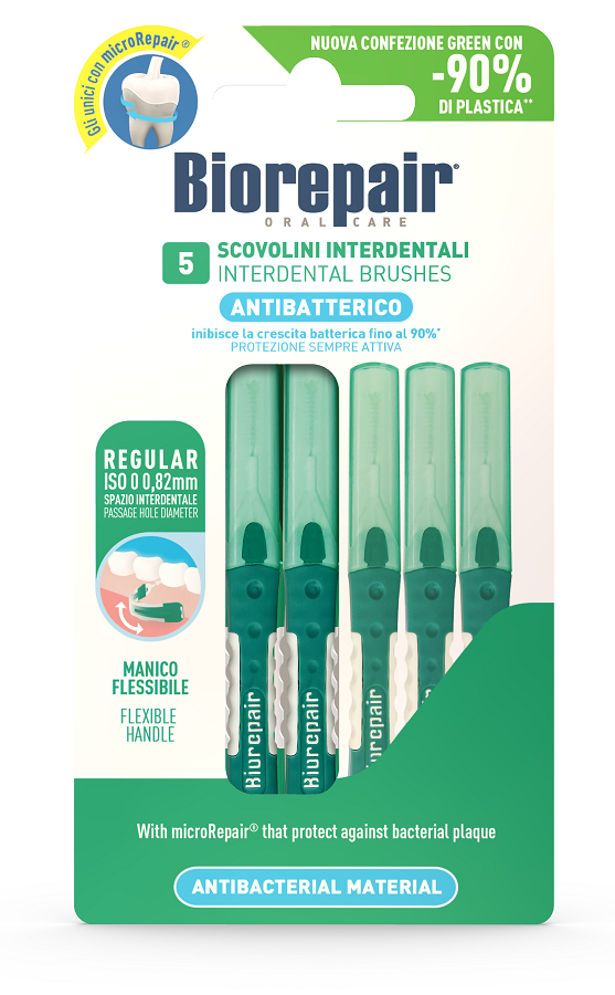 BIOREPAIR SCOVOLINO REGULAR IS - Farmacia Dott. Pasquale Russo