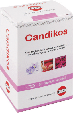 CANDIKOS 60 CAPSULE - Farmacia Dott. Pasquale Russo