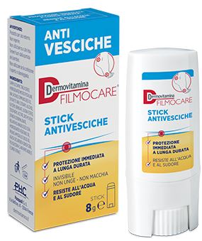 DERMOVITAMINA FILMOCARE STICK ANTIVESCICHE 8 G - Farmacia Dott. Pasquale Russo