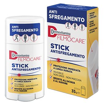 DERMOVITAMINA FILMOCARE STICK ANTISFREGAMENTO 35 G - Farmacia Dott. Pasquale Russo
