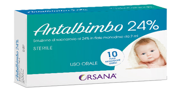 ANTALBIMBO 24% STERILE 10 FIALE MONODOSE 2 ML - Farmacia Dott. Pasquale Russo