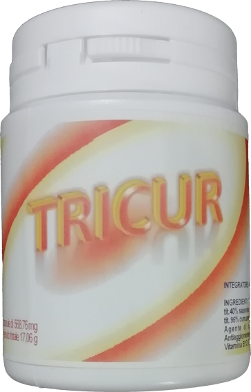 TRICUR 30 CAPSULE - Farmacia Dott. Pasquale Russo
