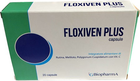 FLOXIVEN PLUS 20 CAPSULE - Farmacia Dott. Pasquale Russo