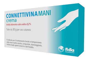 CREMA MANI CONNETTIVINAMANI 30 G - Farmacia Dott. Pasquale Russo