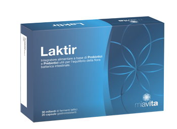 LAKTIR 20 CAPSULE 900 MG - Farmacia Dott. Pasquale Russo