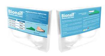 PLANTARE ATTIVO PREFORMATO BIONAIF RELAX 42-48 MISURA GRANDE - Farmacia Dott. Pasquale Russo