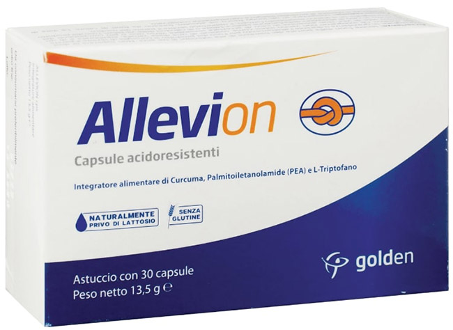 ALLEVION 30 CAPSULE - Farmacia Dott. Pasquale Russo