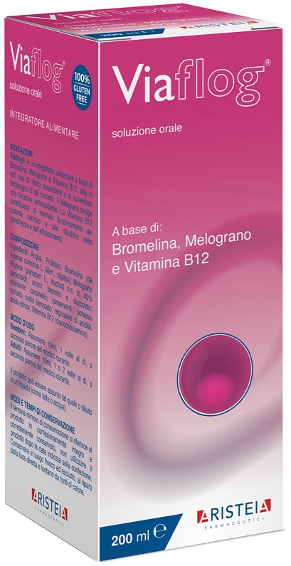 VIAFLOG 1000MG 200 ML - Farmacia Dott. Pasquale Russo