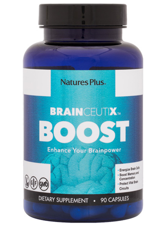 BRAINCEUTIX BOOST 90 CAPSULE - Farmacia Dott. Pasquale Russo