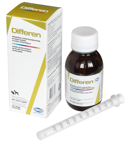 DIFFEREN CANE E GATTO 100 ML - Farmacia Dott. Pasquale Russo