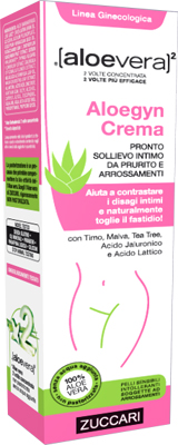 ALOEVERA2 ALOEGYN CREMA 50 ML - Farmacia Dott. Pasquale Russo