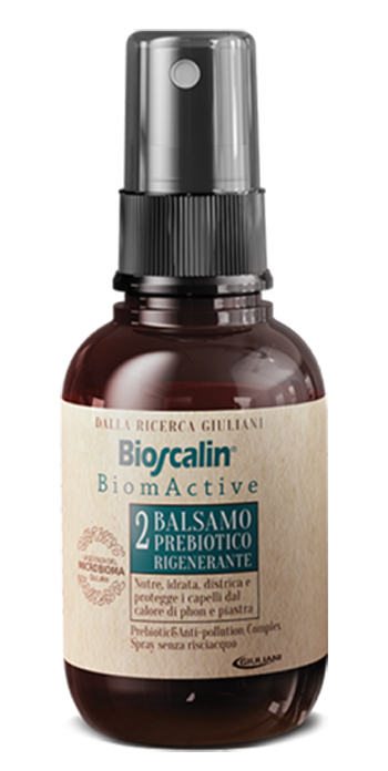 BIOSCALIN BIOMACTIVE BALSAMO PREBIOTICO RIGENERANTE 100 ML - Farmacia Dott. Pasquale Russo