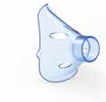 MASCHERA PEDIATRICA NEBULA IN SILICONE - Farmacia Dott. Pasquale Russo
