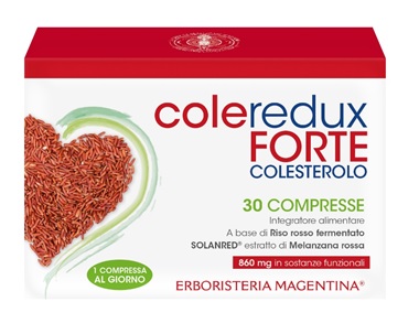 COLEREDUX FORTE 30 COMPRESSE - Farmacia Dott. Pasquale Russo