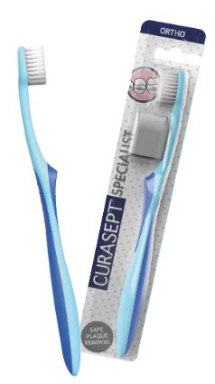 CURASEPT SPAZZOLINO SPECIALIST ORTODONTICO - Farmacia Dott. Pasquale Russo