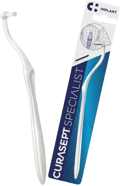 CURASEPT SPAZZOLINO SPECIALIST IMPLANT - Farmacia Dott. Pasquale Russo
