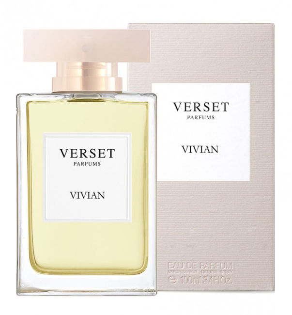 VERSET VIVIAN EAU DE PARFUM 100 ML - Farmacia Dott. Pasquale Russo