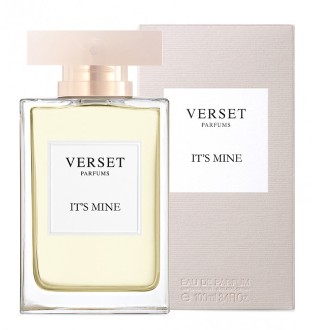 VERSET IT'S MINE EAU DE PARFUM 100 ML - Farmacia Dott. Pasquale Russo