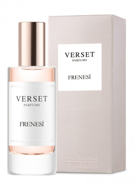 VERSET FRENESI' EAU DE PARFUM 15 ML - Farmacia Dott. Pasquale Russo