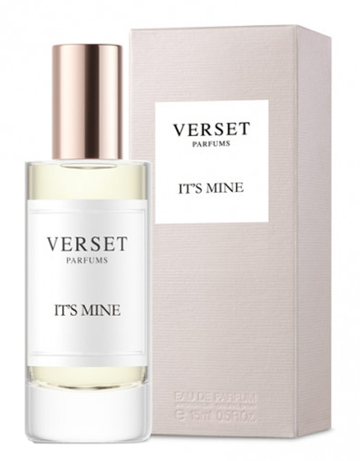 VERSET IT'S MINE EAU DE PARFUM 15 ML - Farmacia Dott. Pasquale Russo