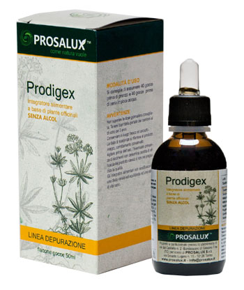PRODIGEX GOCCE 50 ML - Farmacia Dott. Pasquale Russo