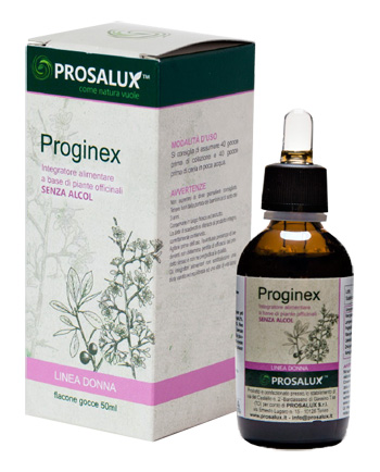 PROGINEX GOCCE 50 ML - Farmacia Dott. Pasquale Russo