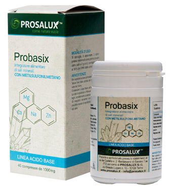 PROBASIX 40 COMPRESSE - Farmacia Dott. Pasquale Russo