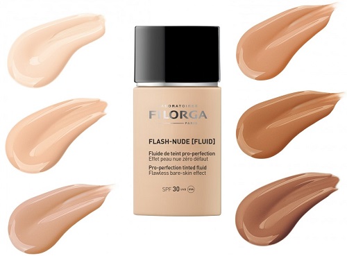 FILORGA FLASH NUDE 00 LIGHT 30 ML - Farmacia Dott. Pasquale Russo