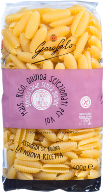 GAROFALO GNOCCO SARDO SENZA GLUTINE 400 G - Farmacia Dott. Pasquale Russo