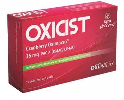 OXICIST 15 CAPSULE - Farmacia Dott. Pasquale Russo