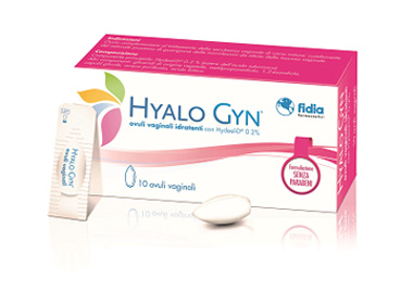 HYALO GYN OVULI VAGINALI 10 OVULI - Farmacia Dott. Pasquale Russo