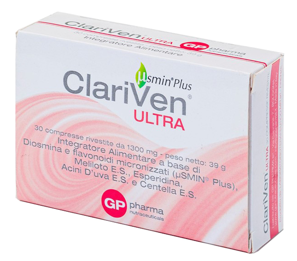 CLARIVEN ULTRA 30 COMPRESSE - Farmacia Dott. Pasquale Russo