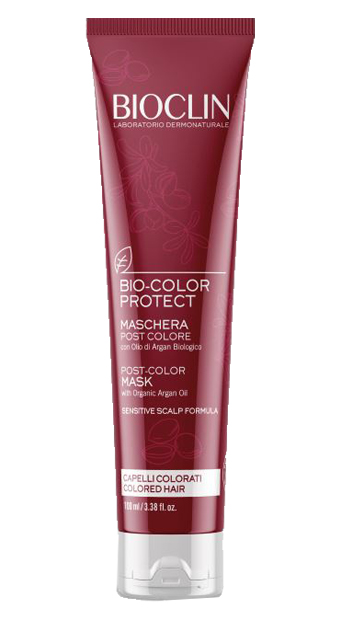 BIOCLIN BIO COLORIST PROTECT MASCHERA POST COLORE 100 ML - Farmacia Dott. Pasquale Russo