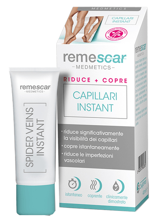 REMESCAR CAPILLARI INSTANT 40 ML - Farmacia Dott. Pasquale Russo