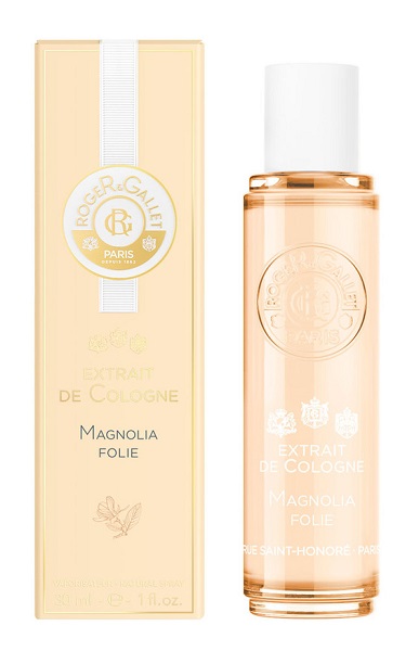 ROGER&GALLET EXTRAITS DE COLOGNE MAGNOLIA 30 ML - Farmacia Dott. Pasquale Russo