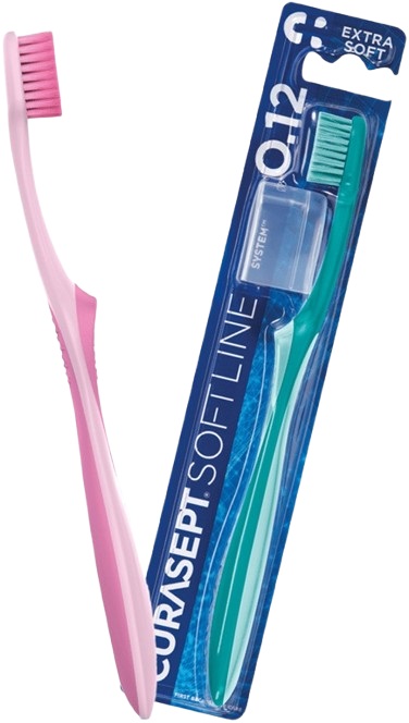 CURASEPT SPAZZOLINO EXTRA SOFT 012 - Farmacia Dott. Pasquale Russo