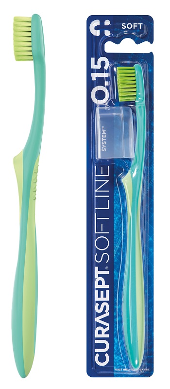 CURASEPT SPAZZOLINO SOFT 015 - Farmacia Dott. Pasquale Russo