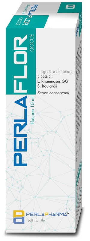 PERLAFLOR GOCCE 10 ML - Farmacia Dott. Pasquale Russo