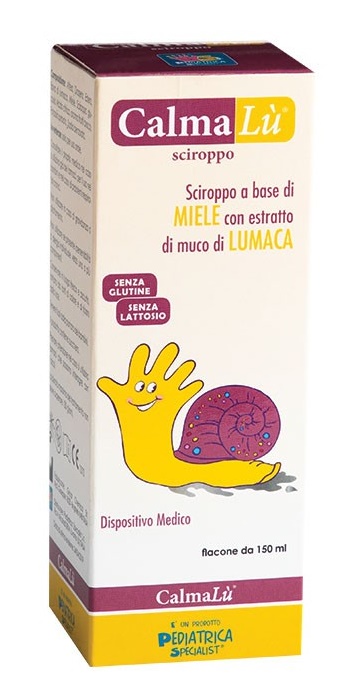 CALMALU' 150 ML CON MISURINO - Farmacia Dott. Pasquale Russo