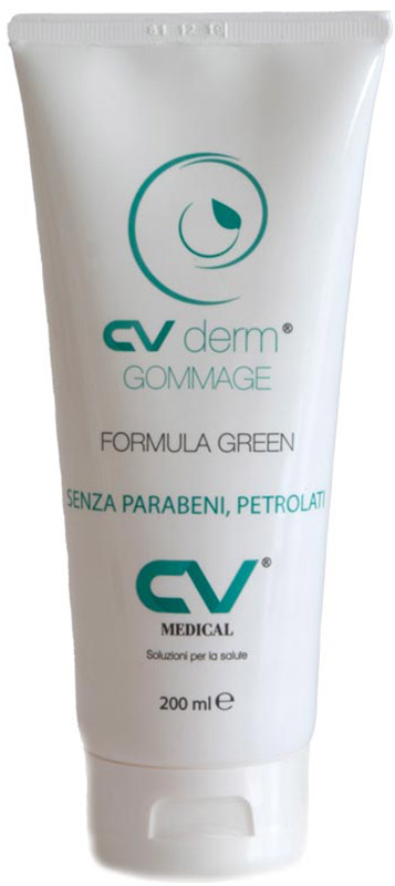 CV DERM GOMMAGE 200 ML - Farmacia Dott. Pasquale Russo
