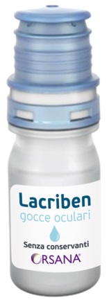 GOCCE OCULARI LACRIBEN 10 ML - Farmacia Dott. Pasquale Russo