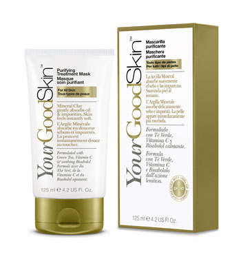 YOURGOODSKIN MASCHERA PURIFICANTE 125 ML - Farmacia Dott. Pasquale Russo