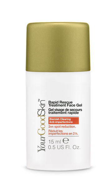YOURGOODSKIN GEL VISO TRATTAMENTO RAPIDO 15 ML - Farmacia Dott. Pasquale Russo