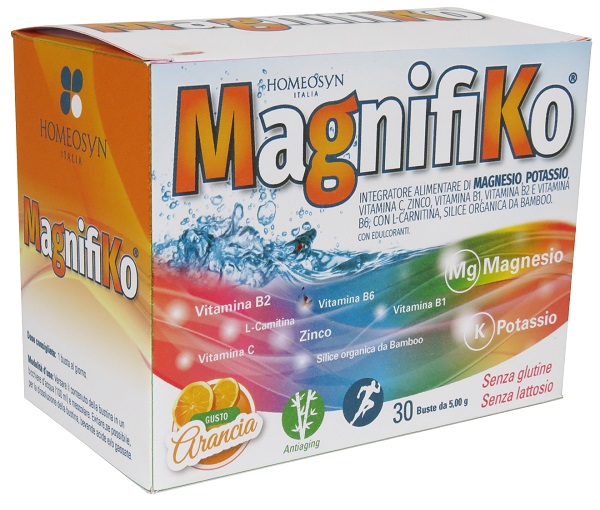 MAGNIFIKO 30 BUSTINE - Farmacia Dott. Pasquale Russo