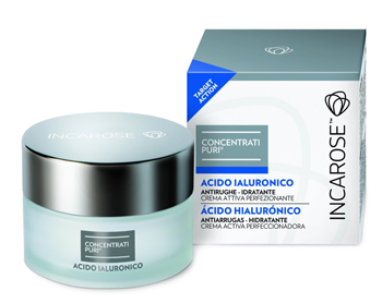 INCAROSE CONCENTRATO PURI CREMA ACIDO IALURONICO 50 ML - Farmacia Dott. Pasquale Russo